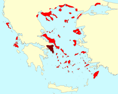 Second Athenian League